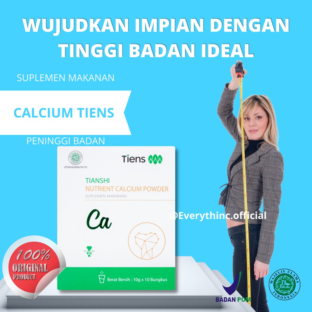 

Susu Kalsium Tiens Untuk Patah- ulang-Susu Ibu Hamil Menyusui Susu Osteoporosis-Kalsium Tiens NHCP