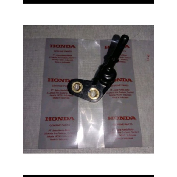 cangklong injektor, joint injektor, rumah injektor injektor cb150, sonic150, supra gtr150, cbr150