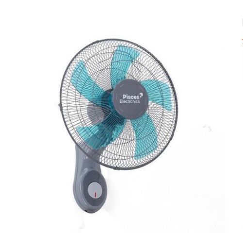 [ PISCES ] Kipas Angin Dinding / Wall Fan Pisces WF-1611 PRO 16 Inci - Teknologi Bearing &amp; Thermofuse!