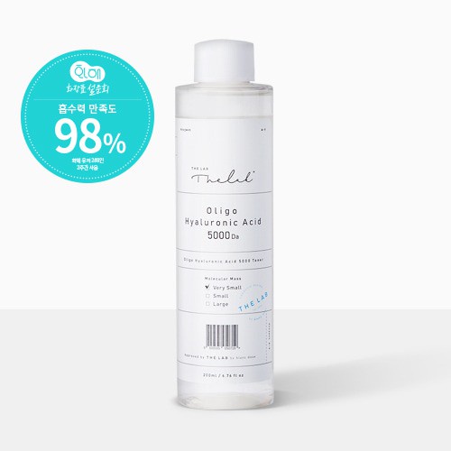 [BPOM] THE LAB Oligo Hyaluronic Acid 5000 DA Toner