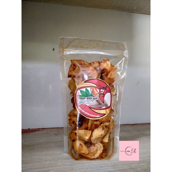 

keripik singkong 85gram