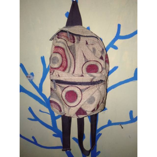 Preloved tas ransel mini