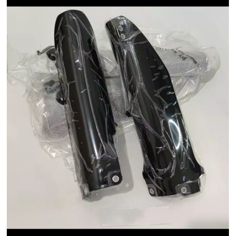 Cover USD / Cover Shock Depan KLX BF 150 ORIGINAL KAWASAKI