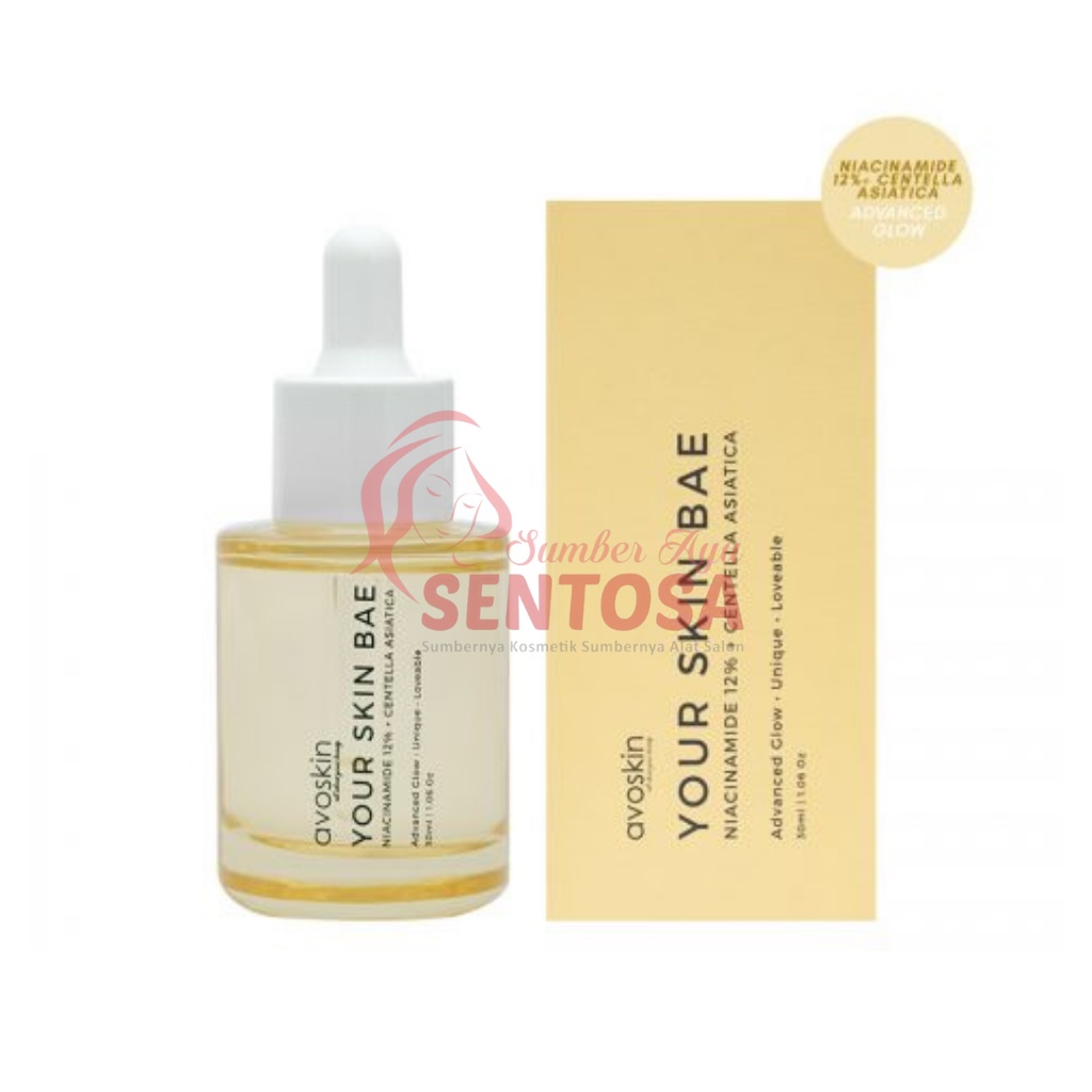 AVOSKIN YOUR SKIN BAE FACE SERUM 30ML