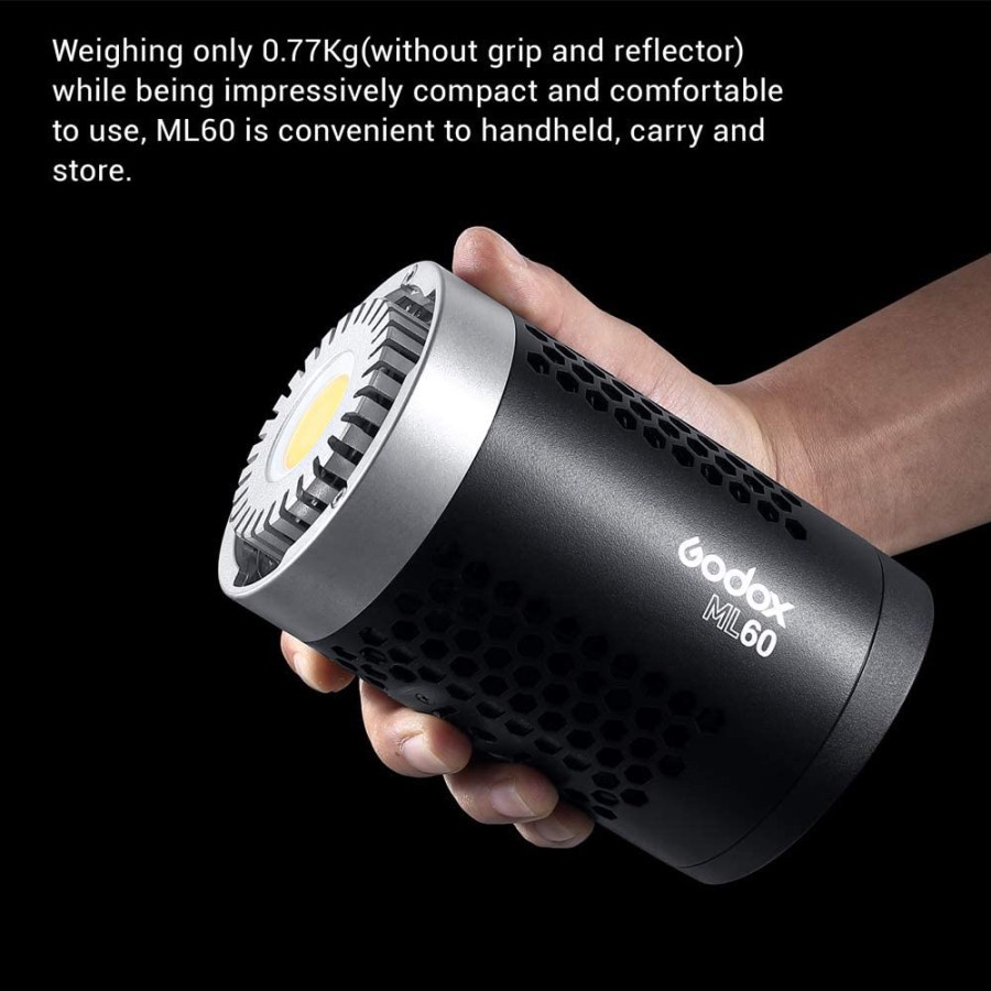 Godox ML60 LED Light