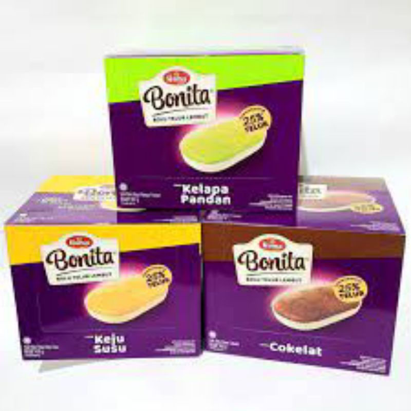 

Roma BARU (BOLU TELOR) 1 PACK ISI 10 PCS