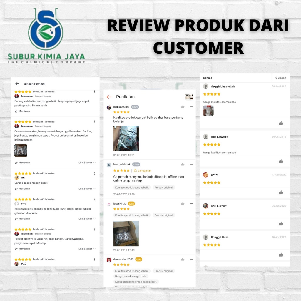 

Garlic Powder / Bawang Putih Halus / Bubuk Bawang Putih 1 Kg