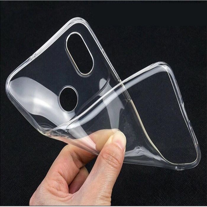 Oppo Reno 6.4 Inch Soft Case Ultra Clear