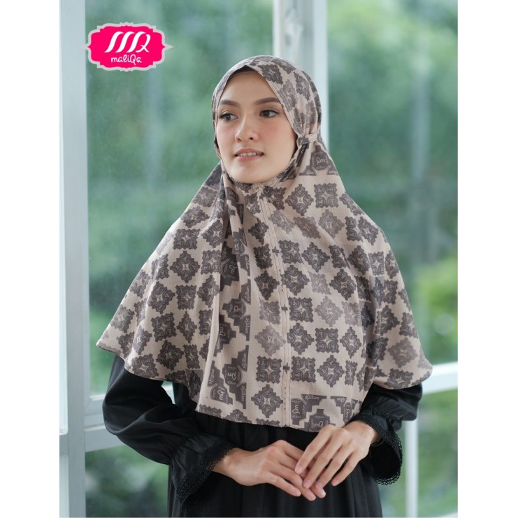 MALIQA - BERGO - ZAINA MILO