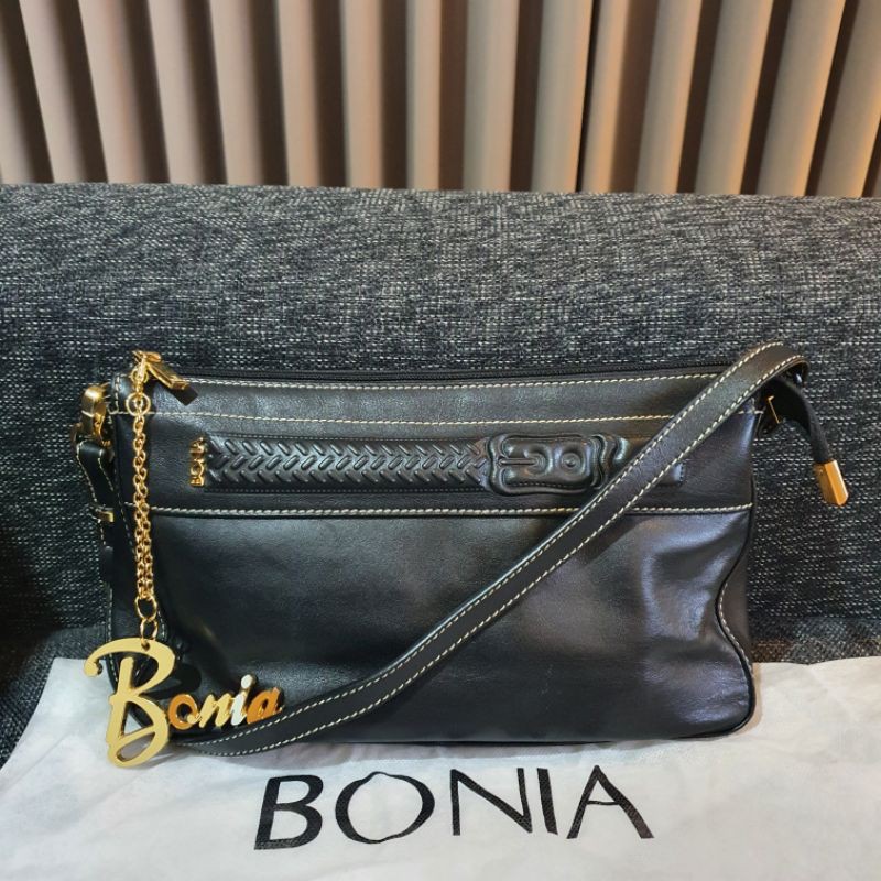 preloved tas bonia authentic
