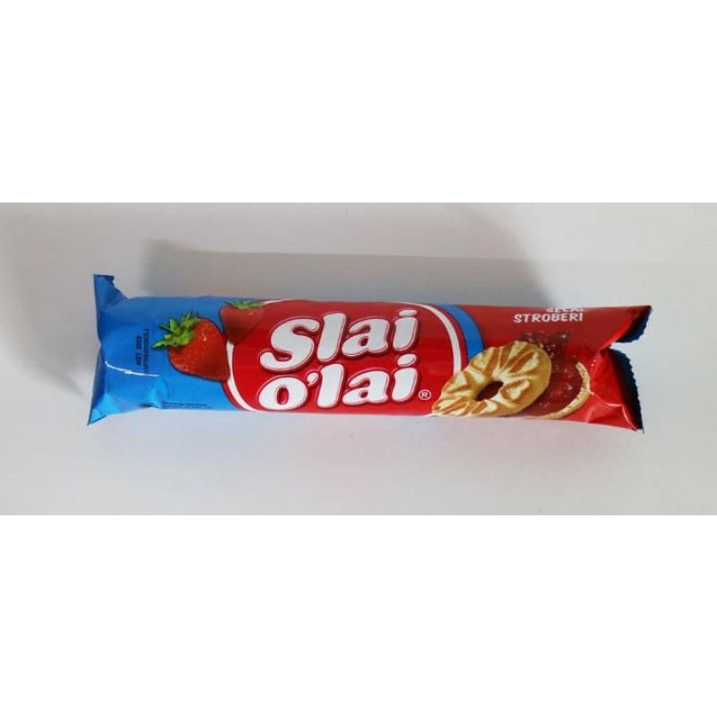 

Slai Olai Rasa Stroberi 128g