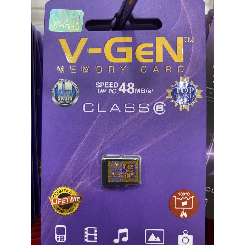 micro SD ori vgen 32gb
