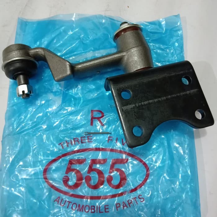 Jual Bell Crank / Idle Arm / Idel Arm Colt L300 Merk 555 Jepang ASLI