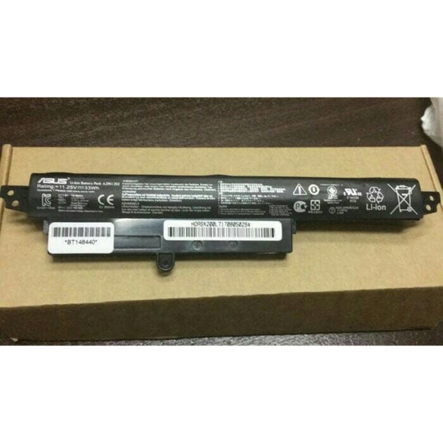 Original baterai Asus x200ca X200MA x200 batrai Asus x200
