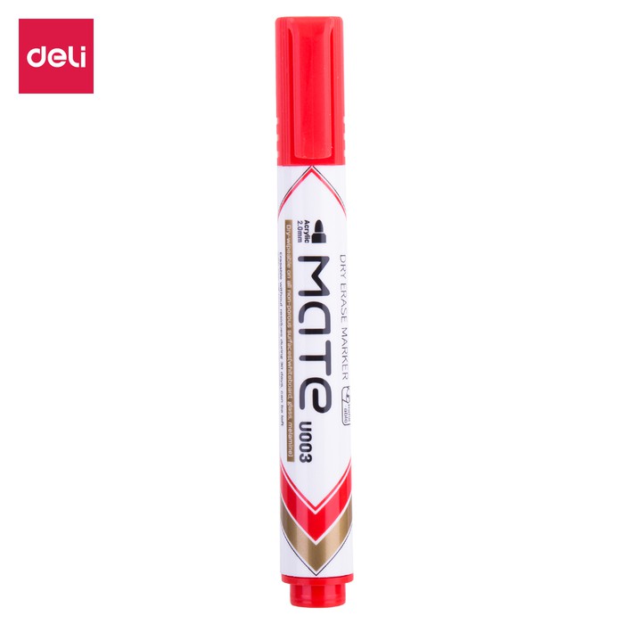 

READY DELI EU00340 DRY ERASE MARKER/SPIDOL WHITEBOARD-