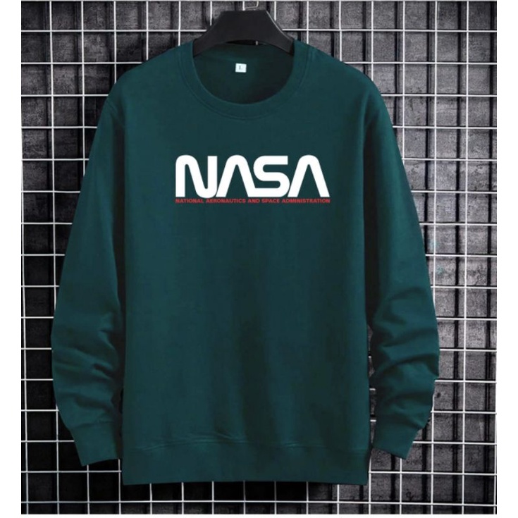 COD/DS/BAJU SWEATER NASA (M-L)