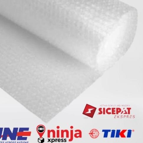 

pengaman paket bubble wrap