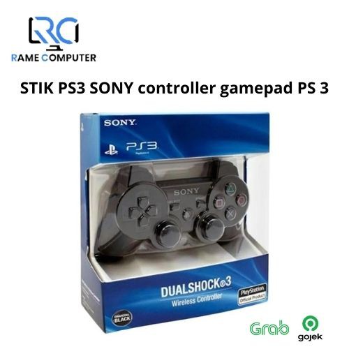 STIK PS3 SONY controller stick joystik gamepad PS 3 PC wireless