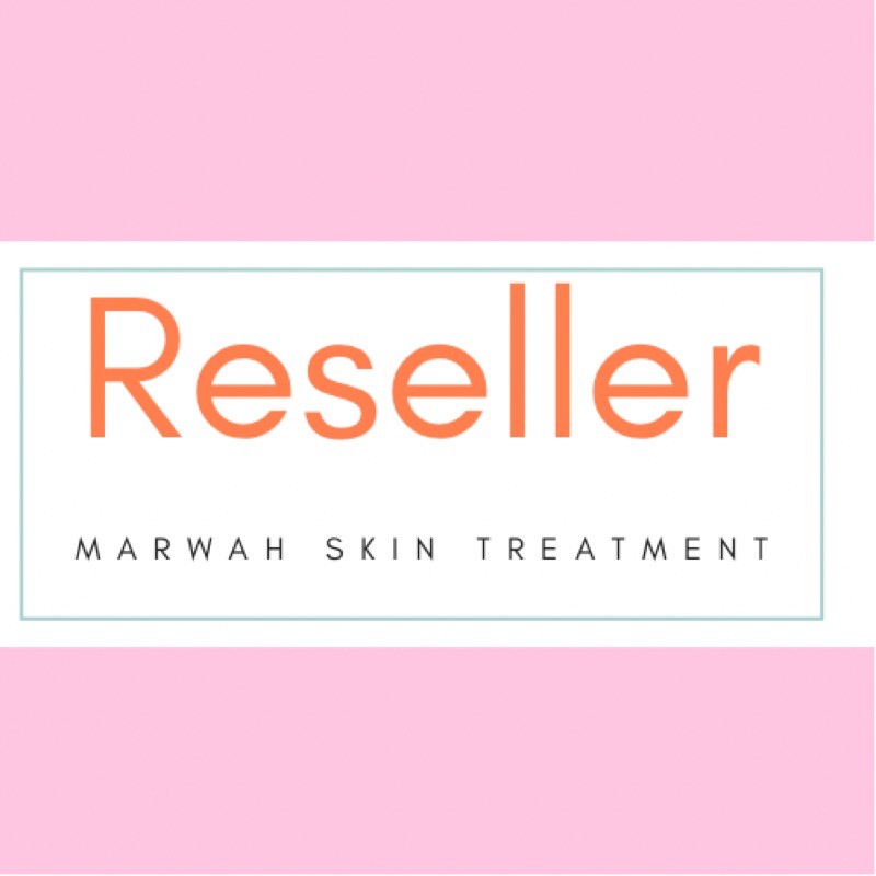 KHUSUS HARGA RESELLER MARWAH SKINCARE