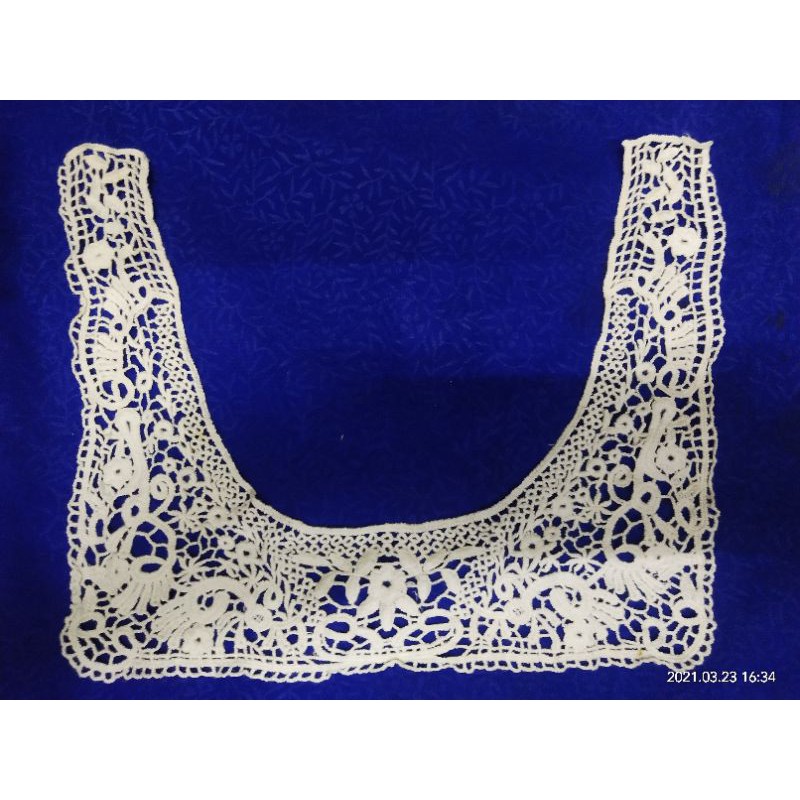 Renda bordir rajut renda dada renda variasi baju renda bordir renda katun renda kait renda rajut