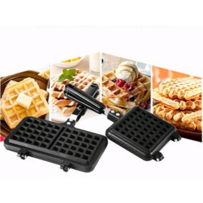 Hacer | Promo Waffle Maker & Croffle Maker /Cetakan Waffle & Croffle