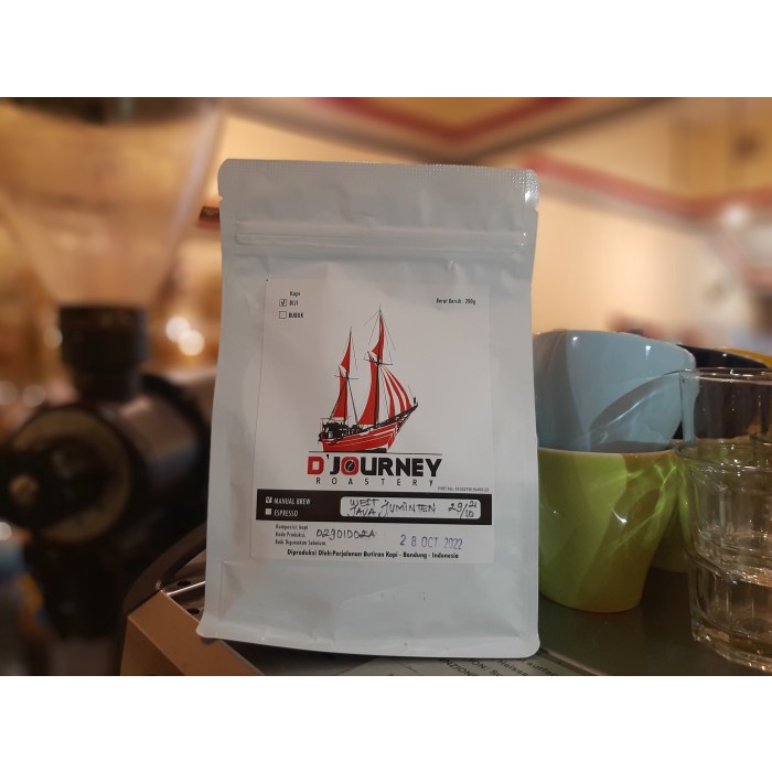 

Arabica West Java Juminten