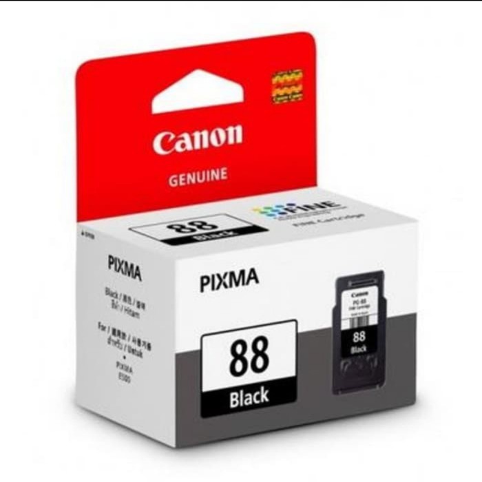 

Jual Tinta Canon 88 Black Terbatas