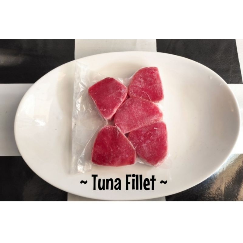 

Tuna Fillet