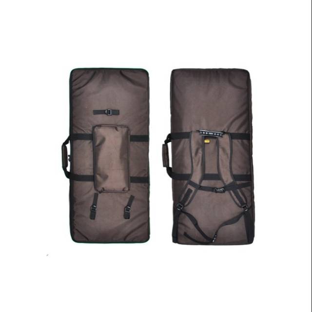 Tas Keyboard Cokelat Yamaha PSR S900, PSR S910, PSR S950, PSR S970
