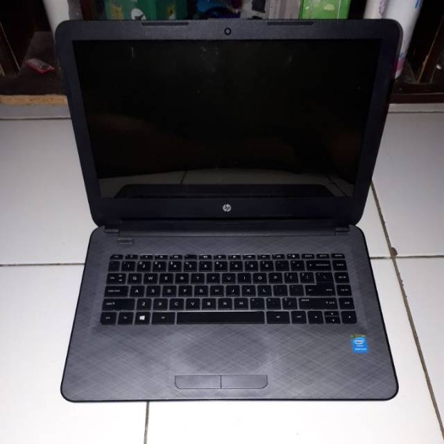 Hp Notebook