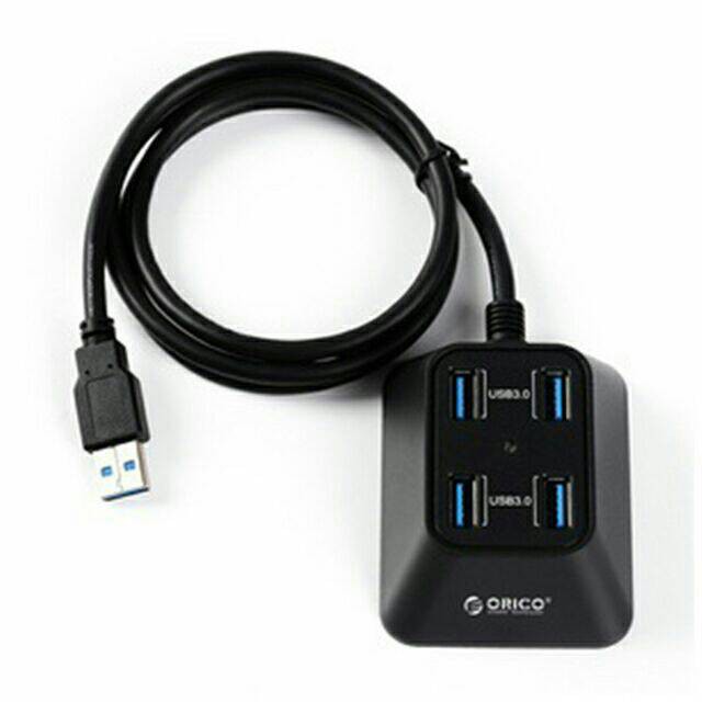 Usb Hub 4 Port Usb 3.0 Fast Speed Orico - Extension USB Hub DF4U