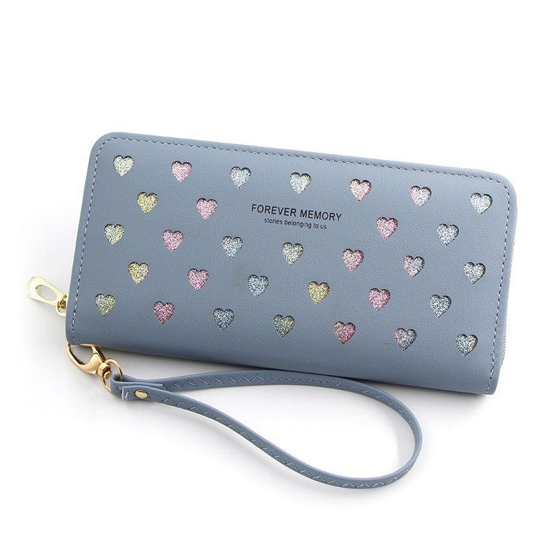 ♥TMALL88♥ DOMPET PANJANG WANITA CANTIK / DOMPET TALI / IMPORT