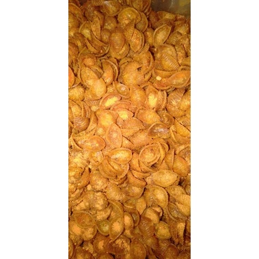 

Makaroni kerang bantet kemasan 100 gram