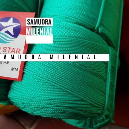 

New! Tali Tambang Kecil 1mm / Tambang PE 1 mm +/- 150 Meter ✓