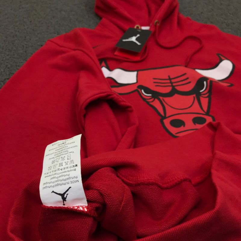 HOODIE CHICAGO BULLS HIGH QUALITY CASUAL HYPE FASHION PRIA