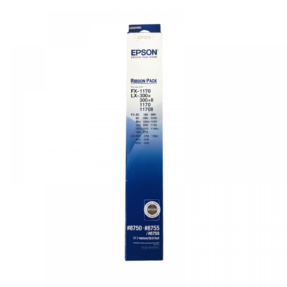 EPSON RIBBON PACK / PITA REFILL LX-300 LX 310 LQ 310 ORIGINAL EPSON (ISI PITA)