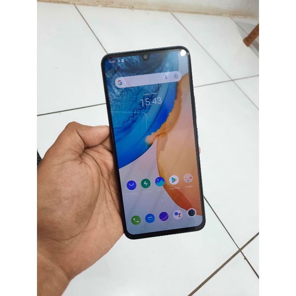 Handphone Hp Vivo V21 8/256 Second Seken Bekas Murah