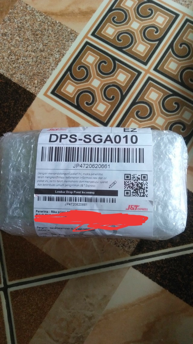 Lap Kacamata Kain 1box Isi 100 Lembar