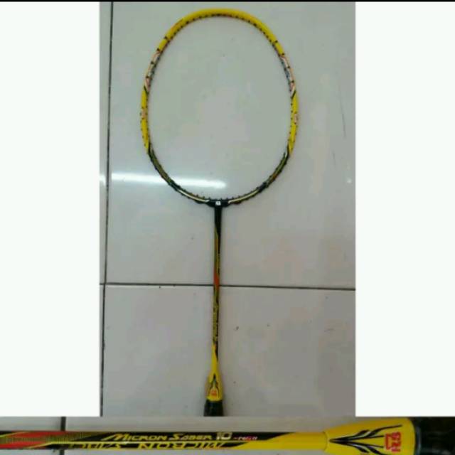 Raket Rs MicronSaber 10