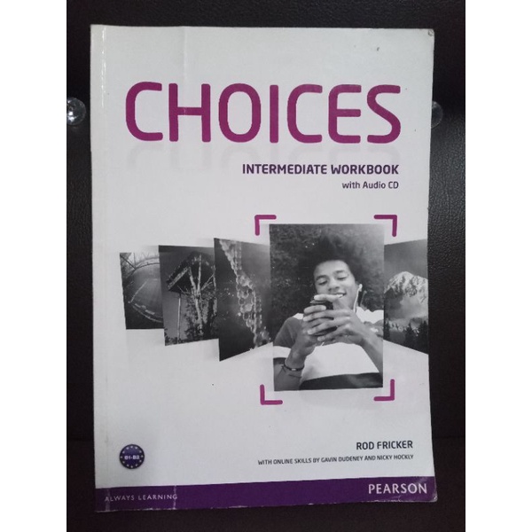 

Choices ungu pearson intermidiate