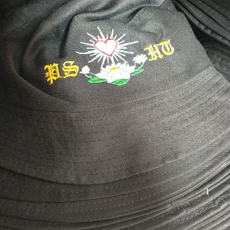 topi bucket PSHT topi psht