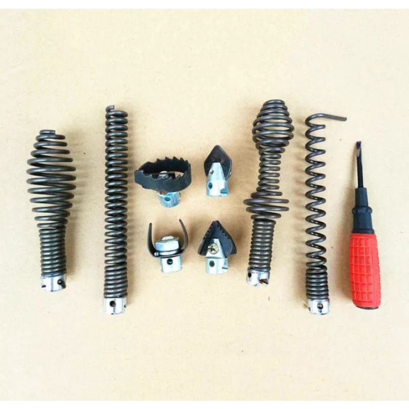 Head Cutter for Drain Cleaner/Rooter Machine