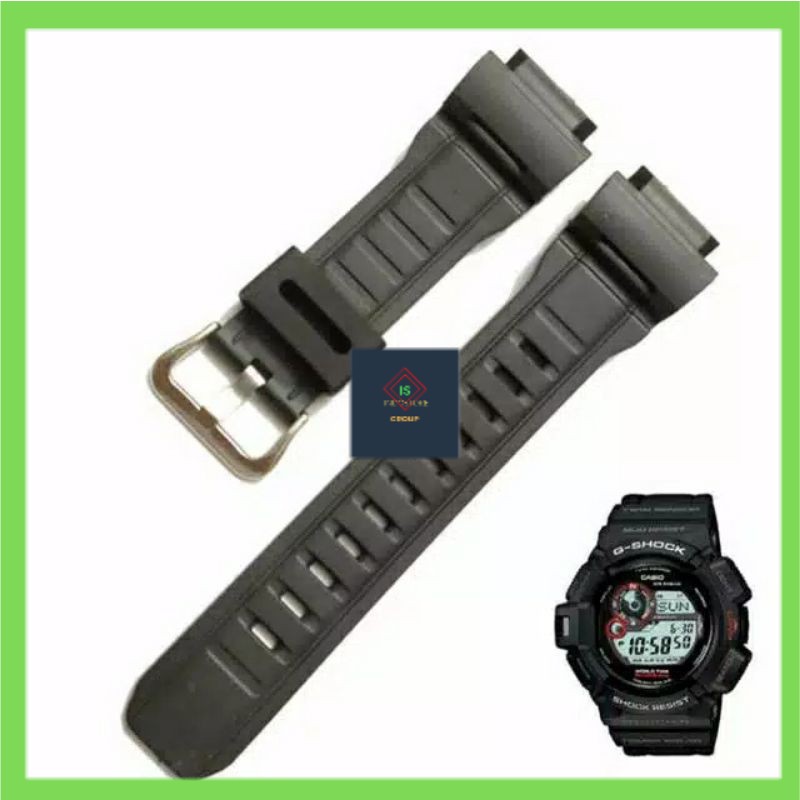 STRAP TALI JAM CASIO MUDMAN G9300 G-9300 G-9300-1 G9300-1 G 9300