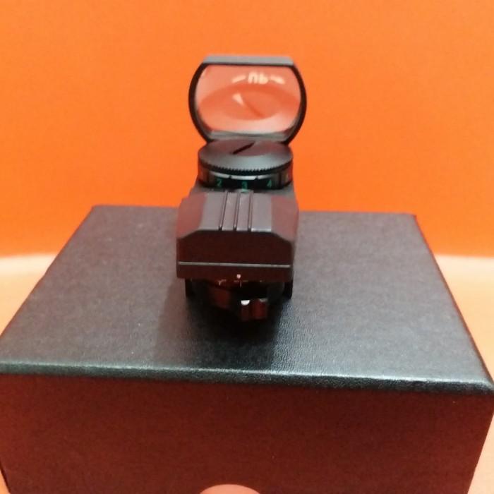 Mainan / Reddot Bushnell / Red Dot Bushnell / Reflex Sight Red Dot Green Dot Kualitas Terbaik