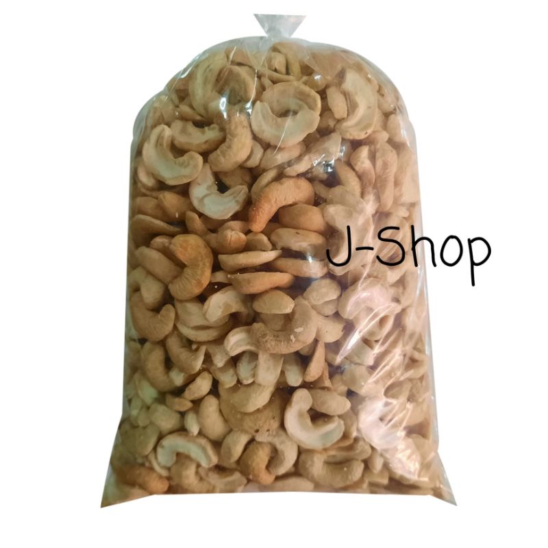 

KACANG METE BELAH DUA 500GR/KACANG MEDE