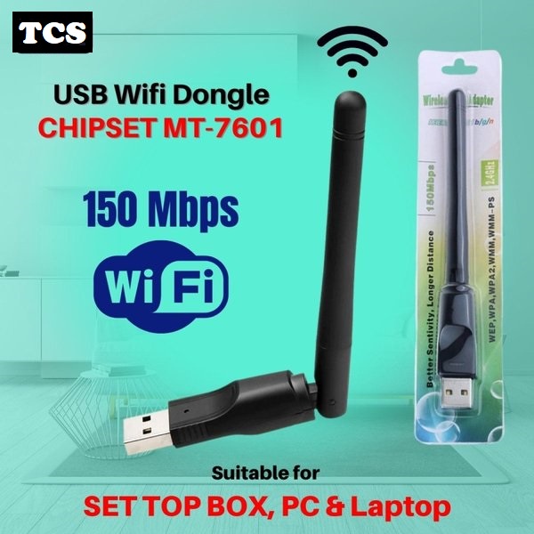 USB WIFI ADAPTER / USB WIFI DONGLE MT7601 / USB WIFI MT7601 / MT7601