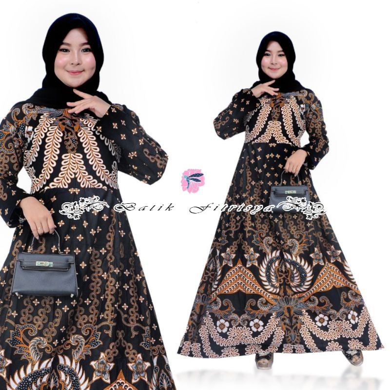 GAMIS MUSLIMAH - - 03/dobby/dolby//distro