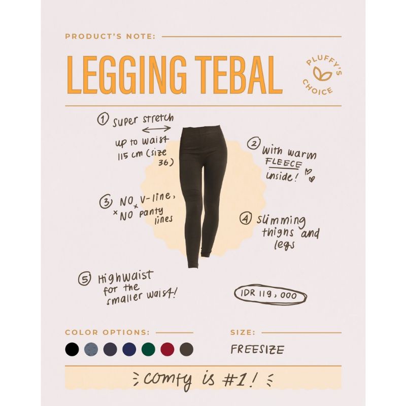 Leging Rok Leging Olahraga Leging Skirt Leging Kekinian