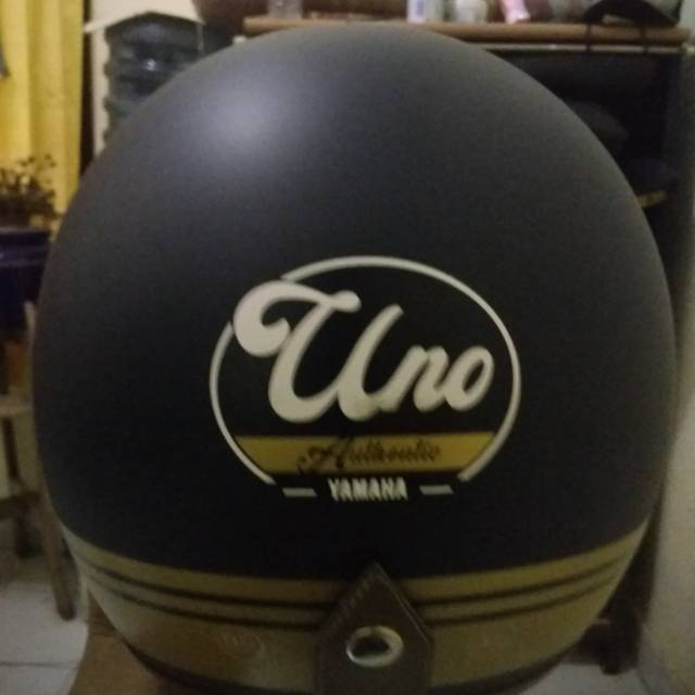 Helm UNO Fino Yamaha ori