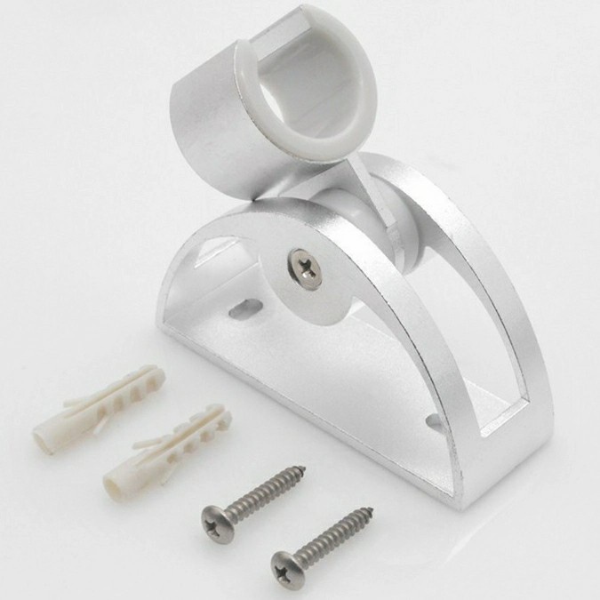 Stand Head Holder Shower Mandi Adjustable Head - GUGUJI222